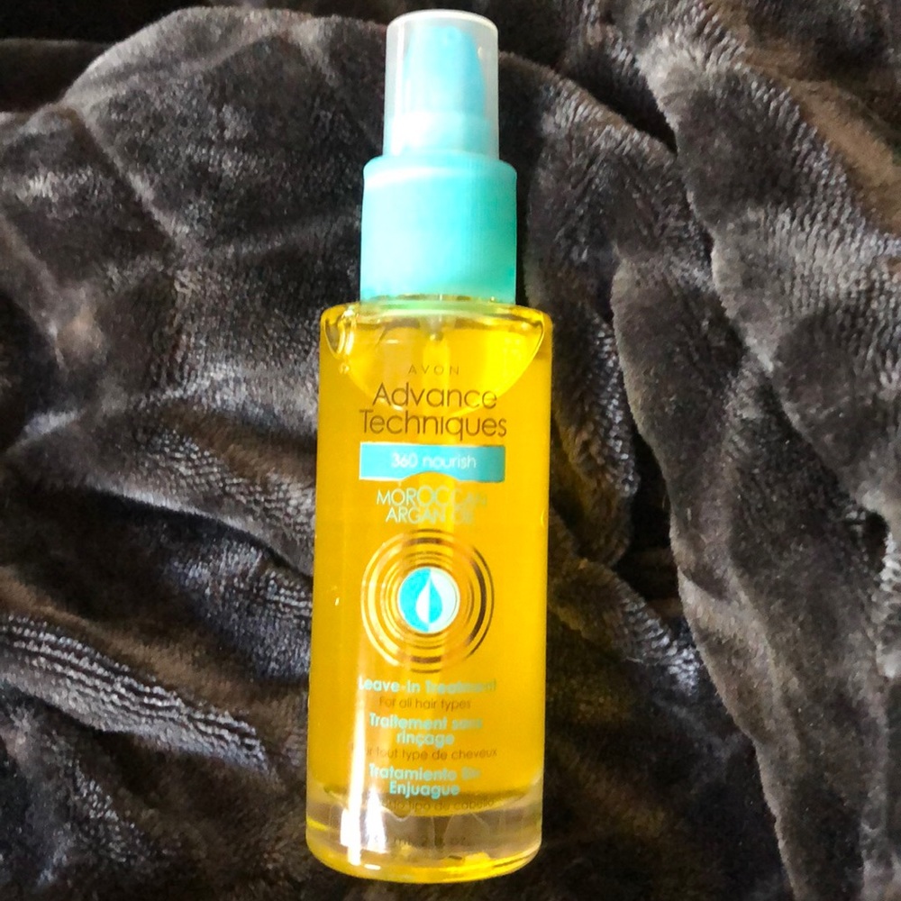 Avon Moroccan Argan Oil - Picture 3 of 3